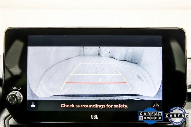 used 2023 Toyota RAV4 car, priced at $29,987