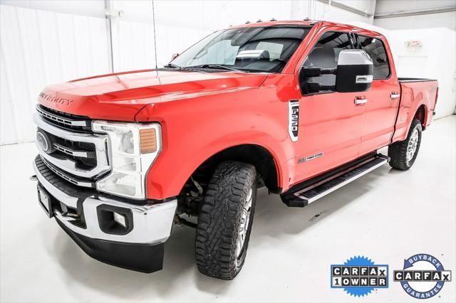 used 2021 Ford F-250 car, priced at $47,987