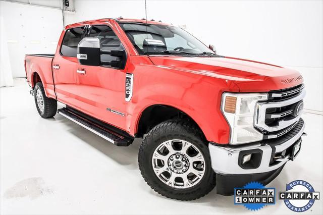 used 2021 Ford F-250 car, priced at $47,987