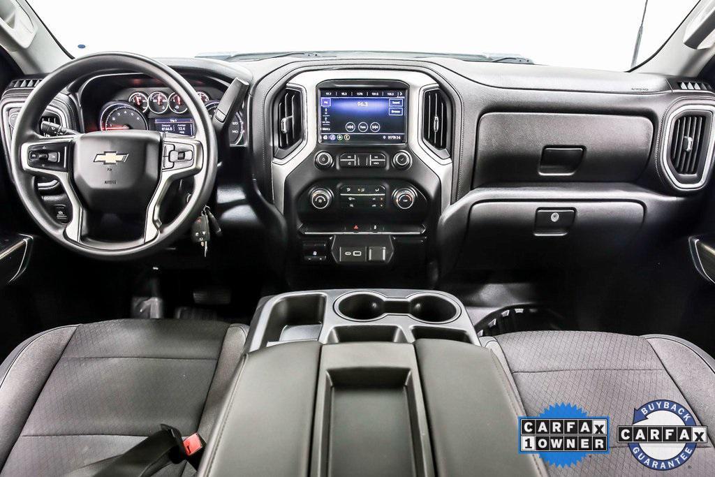 used 2020 Chevrolet Silverado 2500 car, priced at $29,383