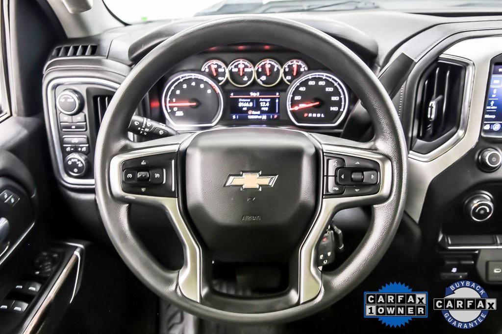 used 2020 Chevrolet Silverado 2500 car, priced at $29,383