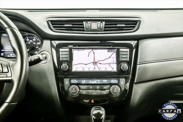 used 2019 Nissan Rogue car, priced at $14,425