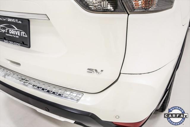 used 2019 Nissan Rogue car, priced at $14,425