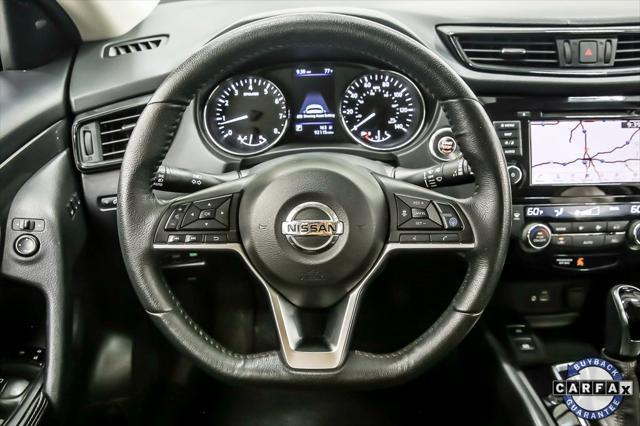 used 2019 Nissan Rogue car, priced at $14,425