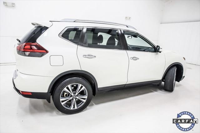 used 2019 Nissan Rogue car, priced at $14,425