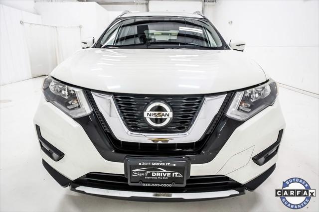 used 2019 Nissan Rogue car, priced at $14,425