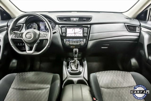 used 2019 Nissan Rogue car, priced at $14,425