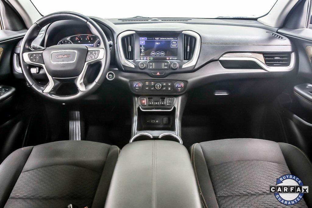 used 2020 GMC Terrain car, priced at $17,585