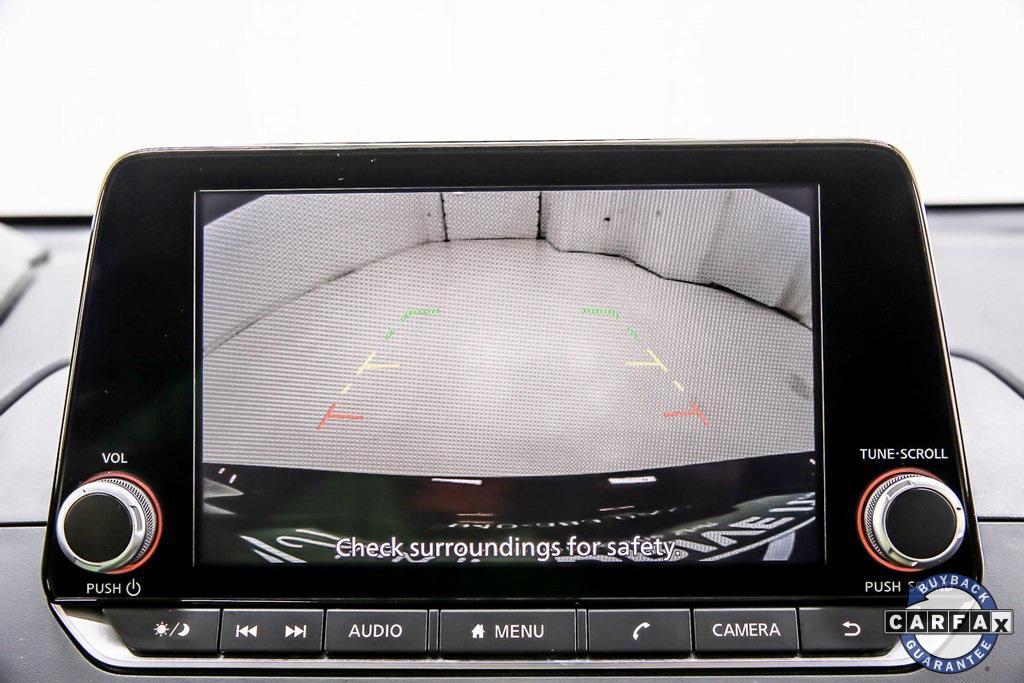 used 2023 Nissan Altima car, priced at $17,695