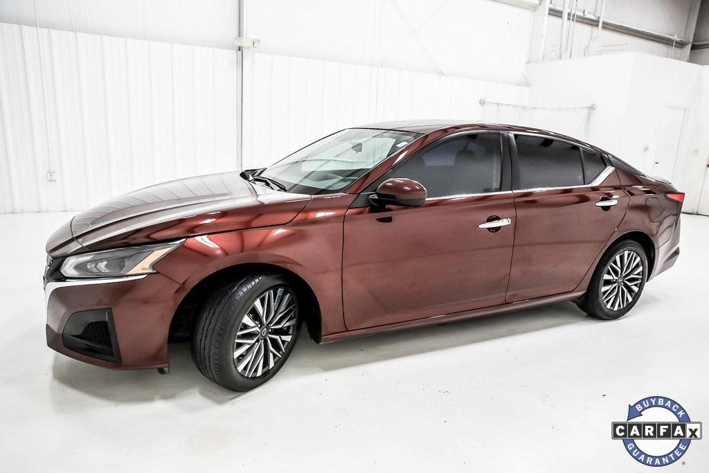 used 2023 Nissan Altima car, priced at $17,695