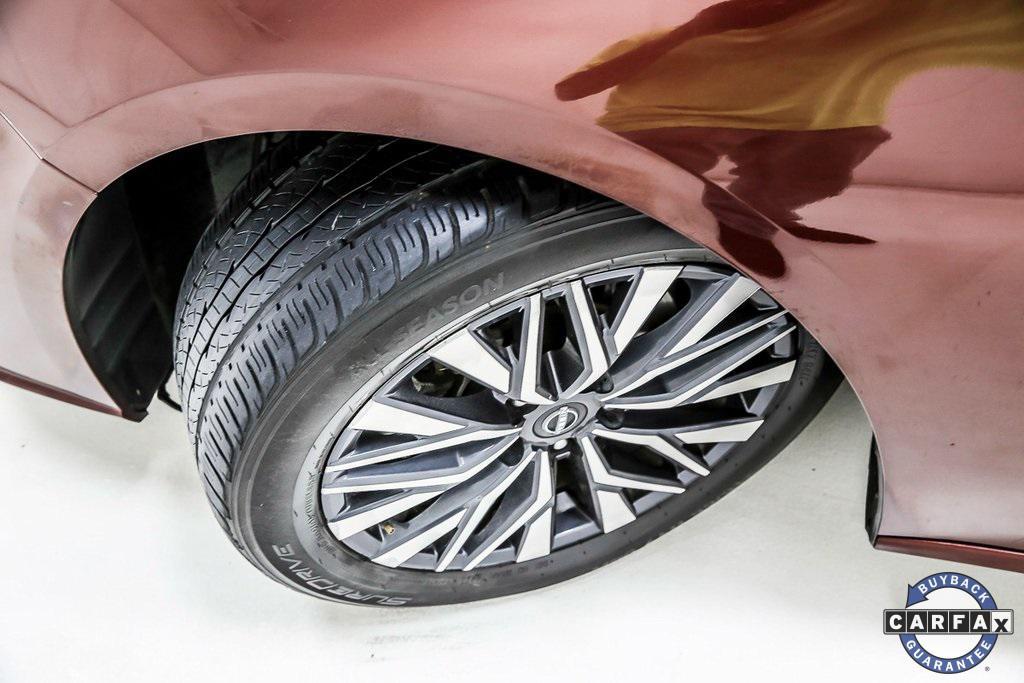 used 2023 Nissan Altima car, priced at $17,695