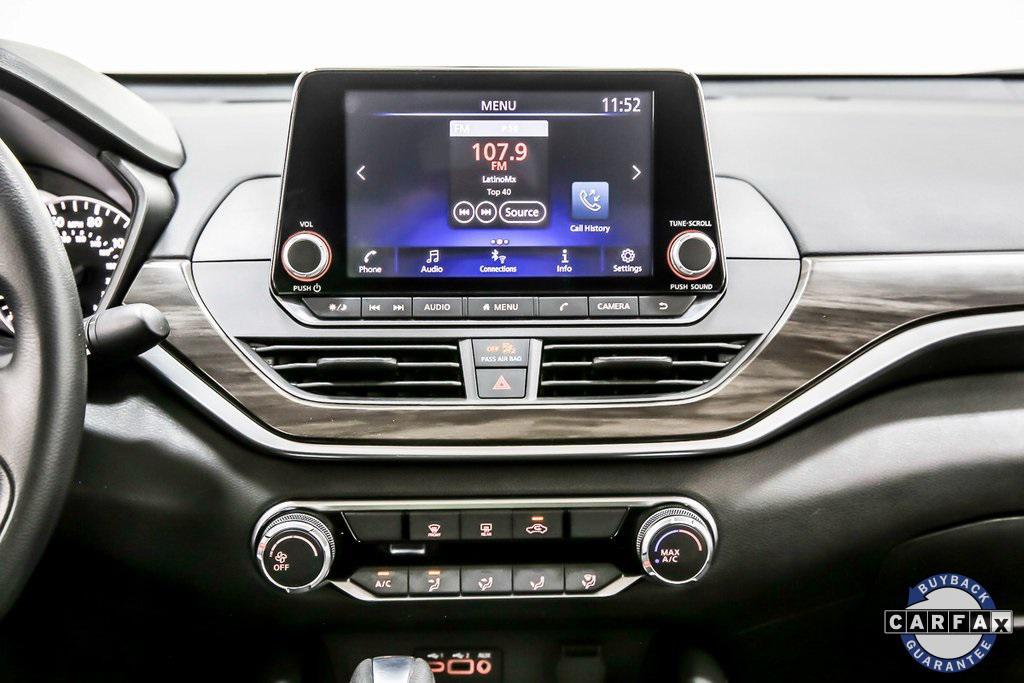 used 2023 Nissan Altima car, priced at $17,695