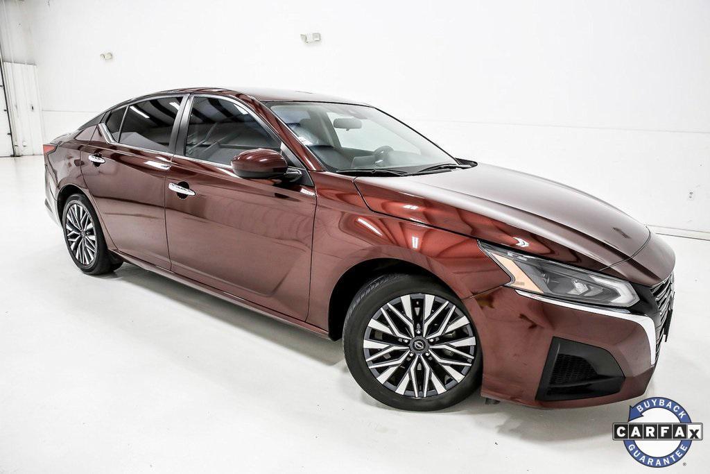 used 2023 Nissan Altima car, priced at $17,695