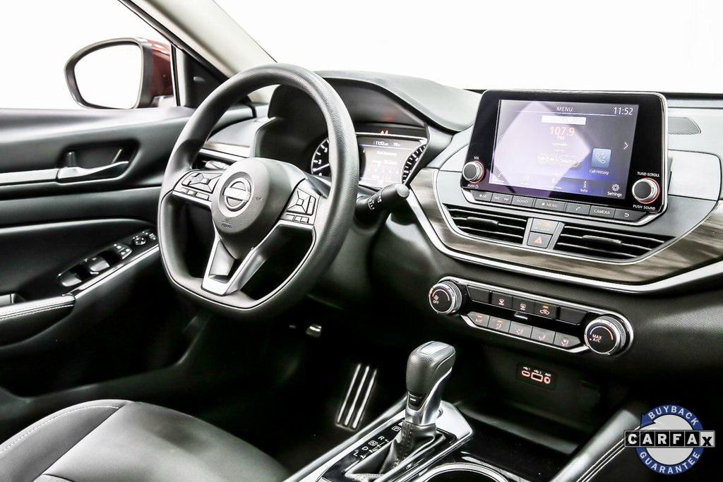 used 2023 Nissan Altima car, priced at $17,695