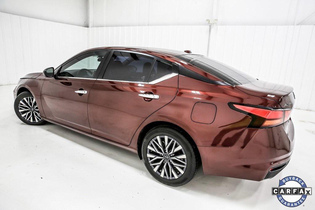 used 2023 Nissan Altima car, priced at $17,695