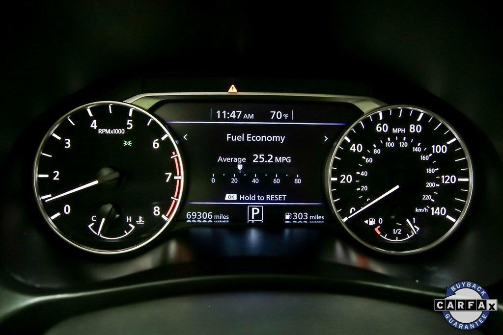 used 2023 Nissan Altima car, priced at $17,695