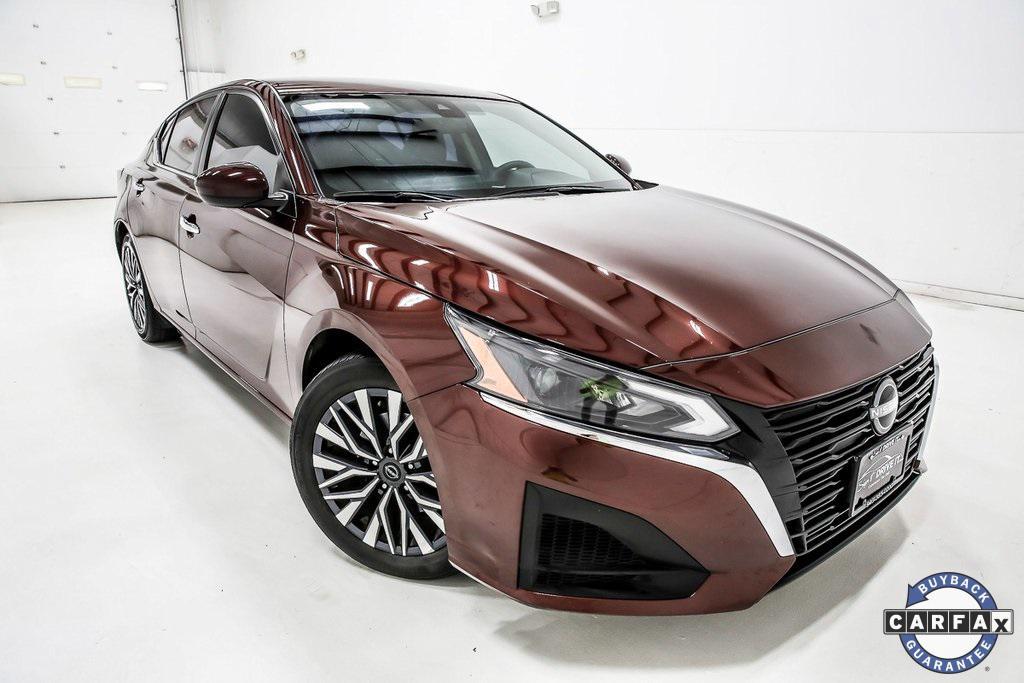 used 2023 Nissan Altima car, priced at $17,695