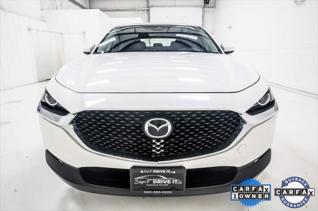 used 2021 Mazda CX-30 car, priced at $11,899