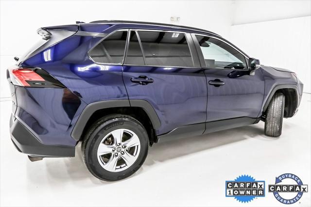 used 2022 Toyota RAV4 car, priced at $22,797