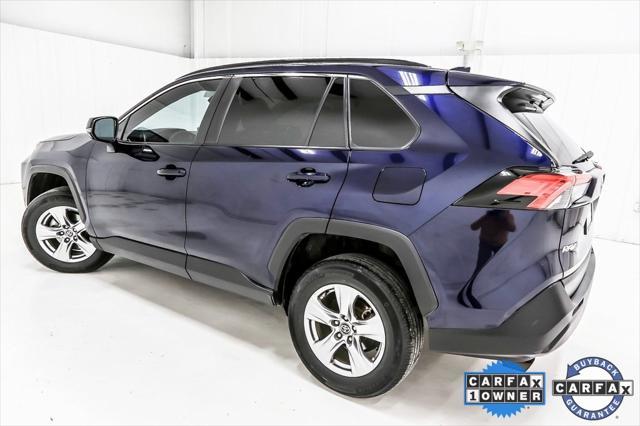 used 2022 Toyota RAV4 car, priced at $22,797