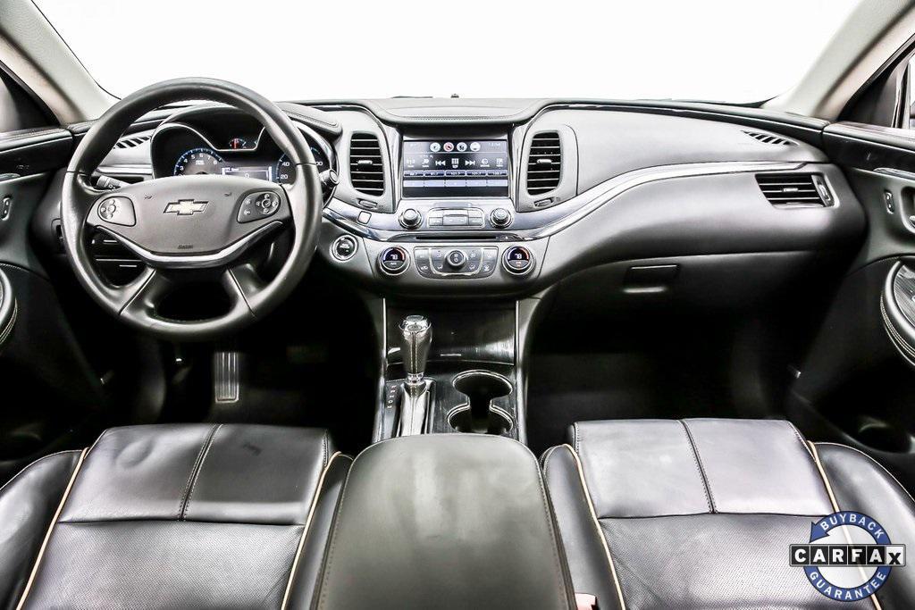 used 2019 Chevrolet Impala car, priced at $16,327