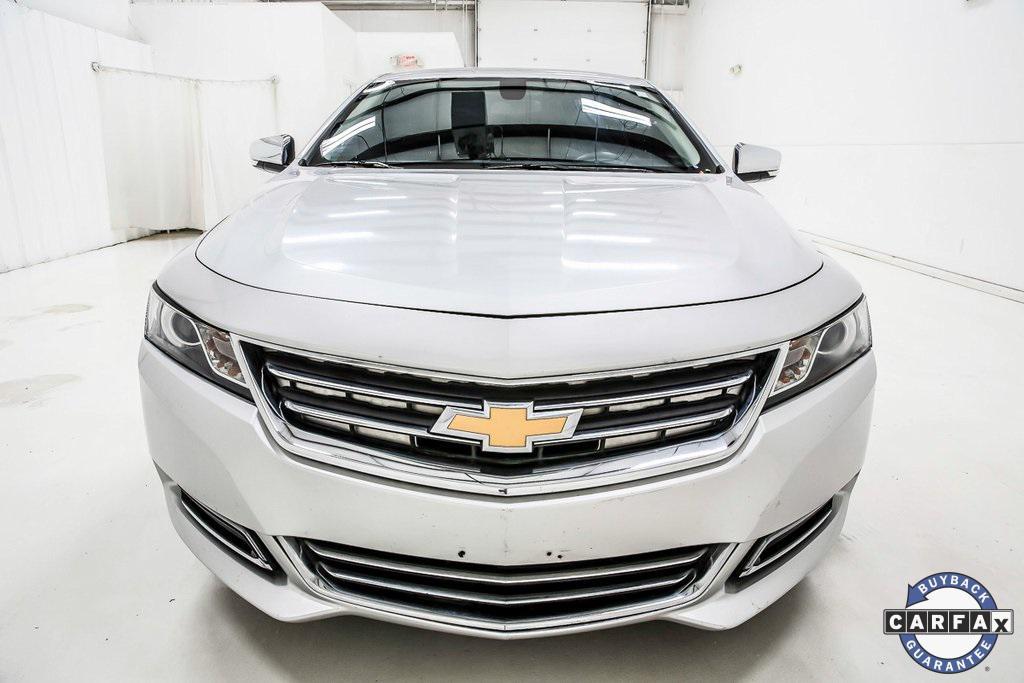 used 2019 Chevrolet Impala car, priced at $16,327