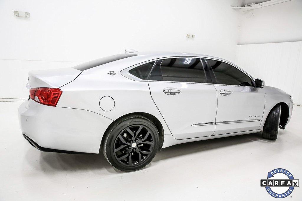 used 2019 Chevrolet Impala car, priced at $16,327