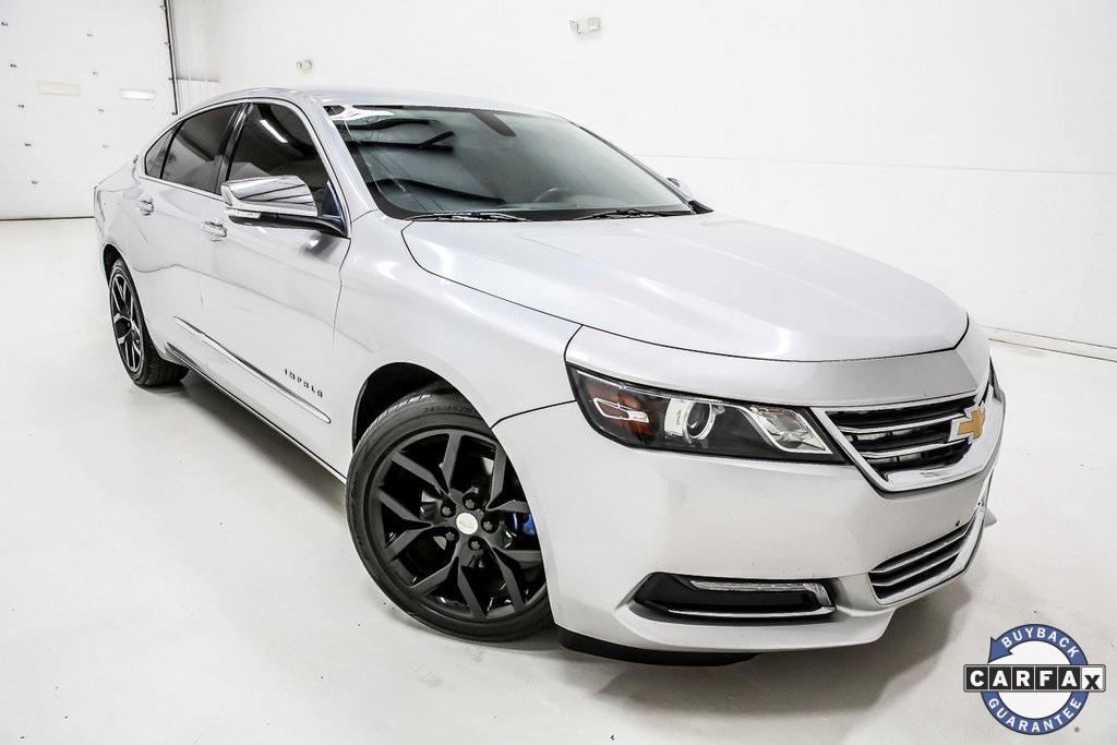 used 2019 Chevrolet Impala car, priced at $16,327