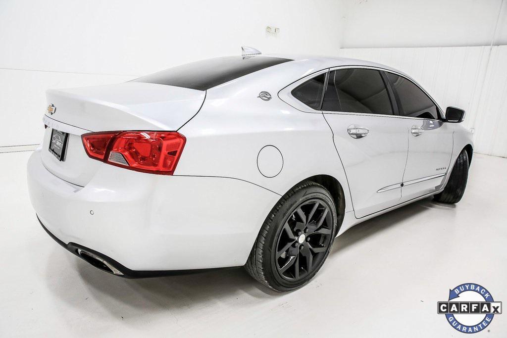 used 2019 Chevrolet Impala car, priced at $16,327