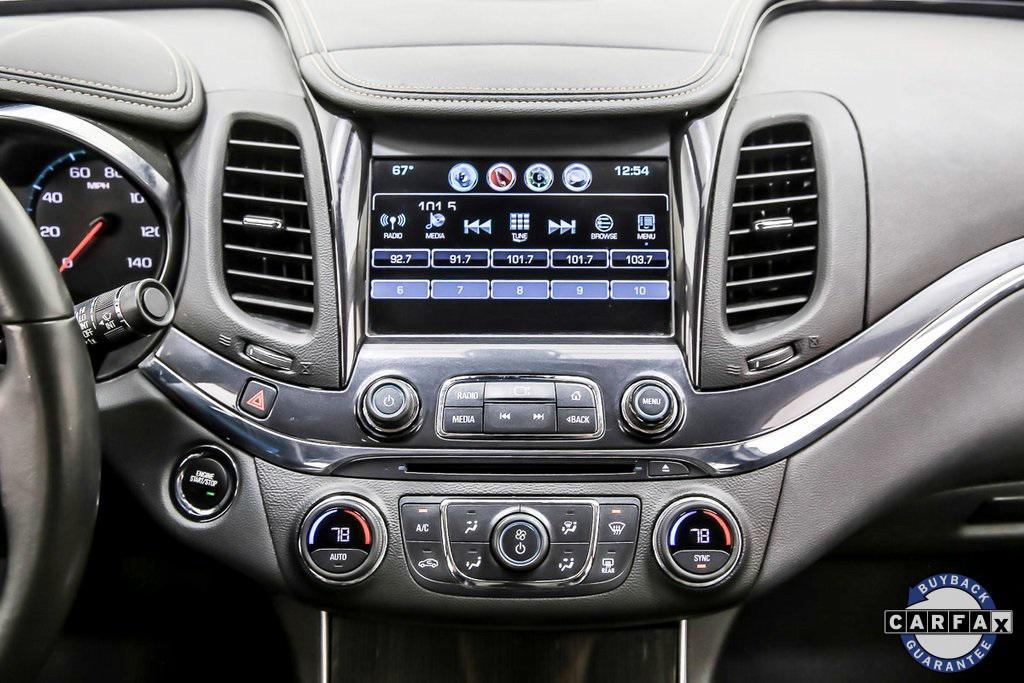 used 2019 Chevrolet Impala car, priced at $16,327