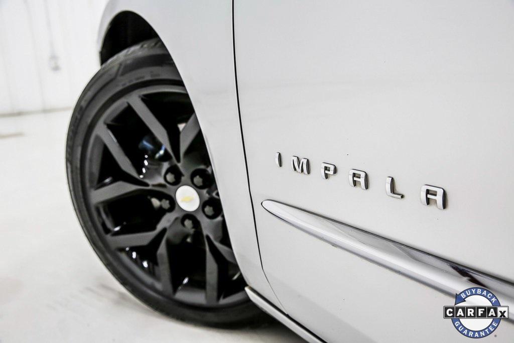used 2019 Chevrolet Impala car, priced at $16,327