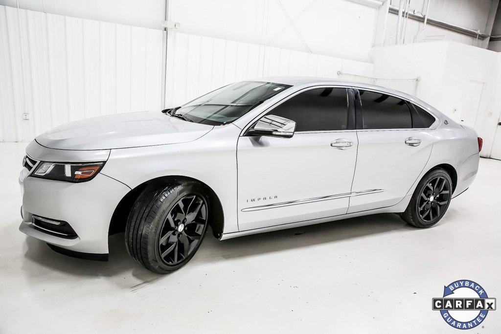 used 2019 Chevrolet Impala car, priced at $16,327