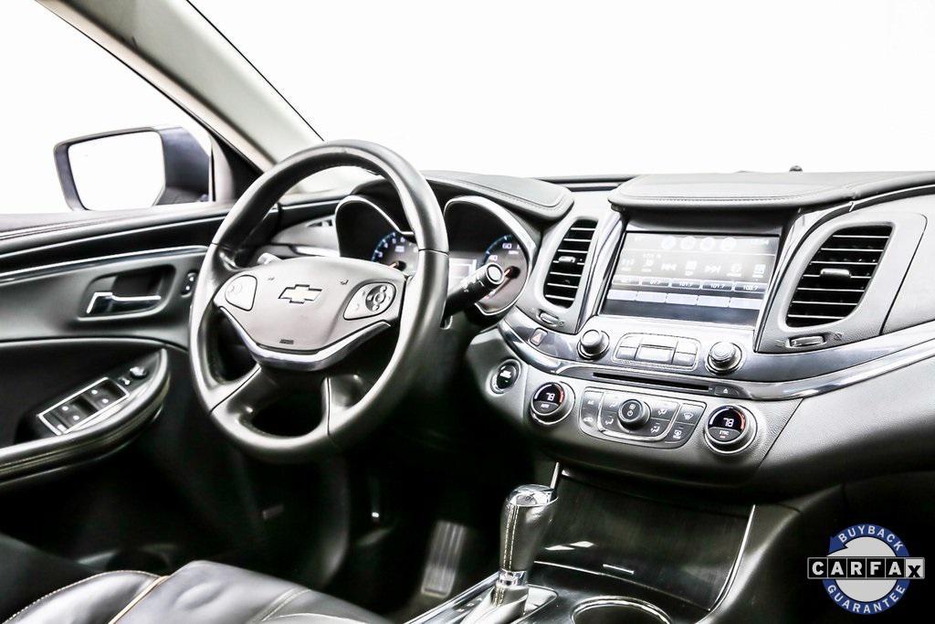 used 2019 Chevrolet Impala car, priced at $16,327