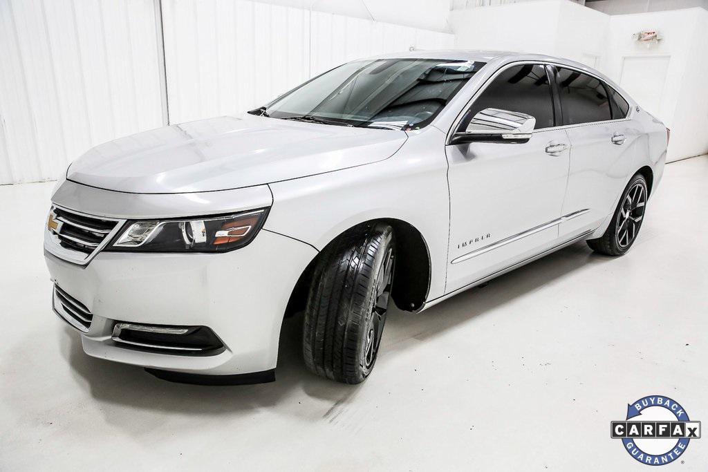 used 2019 Chevrolet Impala car, priced at $16,327