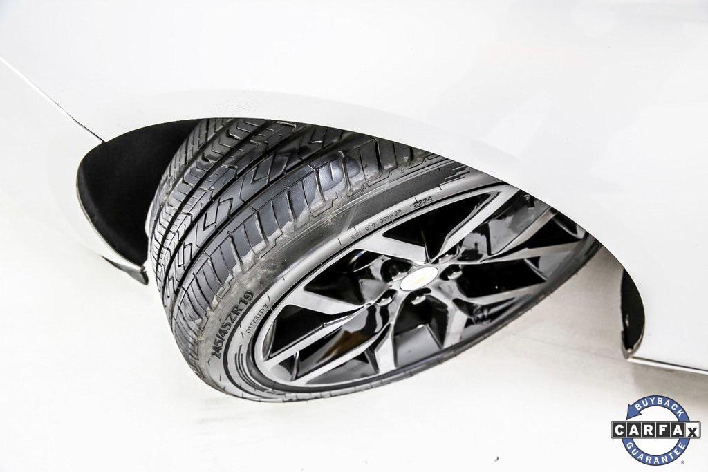 used 2019 Chevrolet Impala car, priced at $16,327