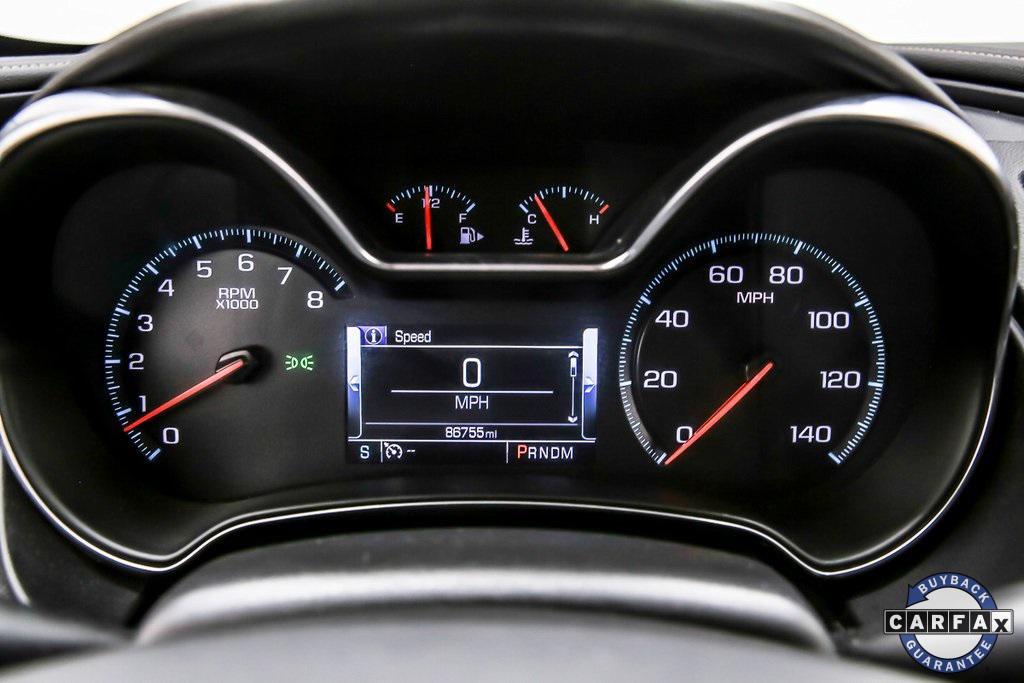 used 2019 Chevrolet Impala car, priced at $16,327