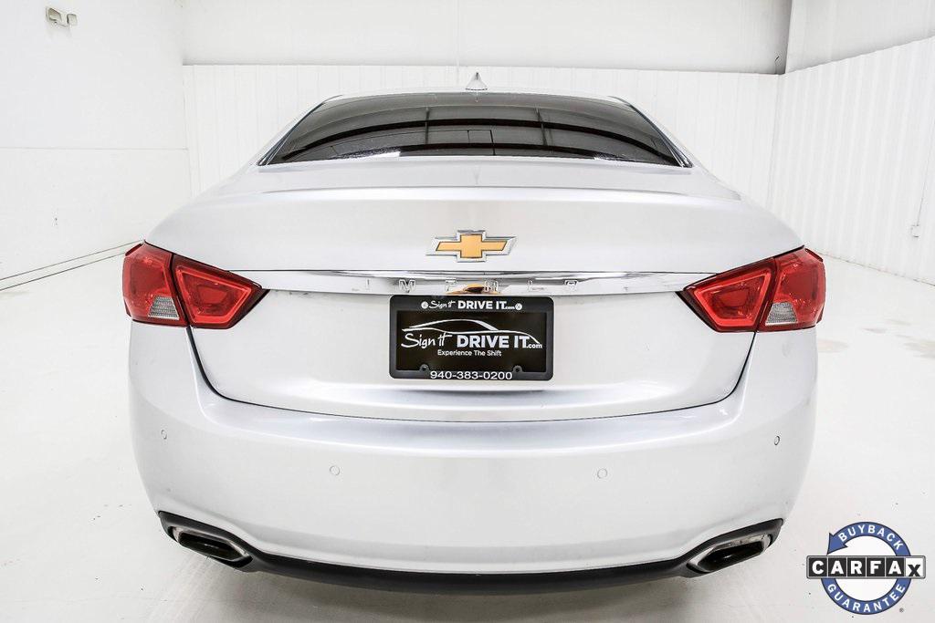 used 2019 Chevrolet Impala car, priced at $16,327