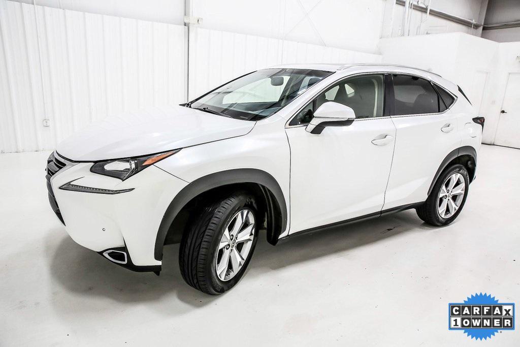 used 2017 Lexus NX 200t car, priced at $18,197
