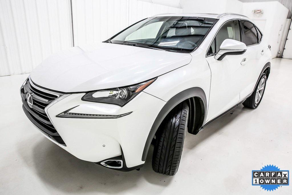 used 2017 Lexus NX 200t car, priced at $18,197