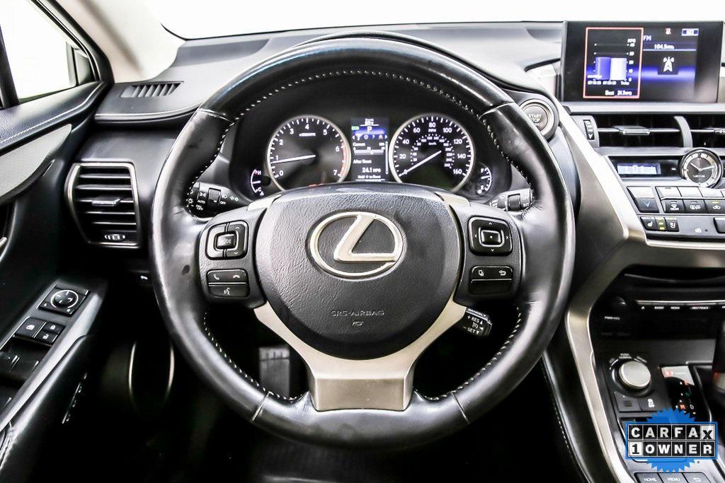 used 2017 Lexus NX 200t car, priced at $18,197