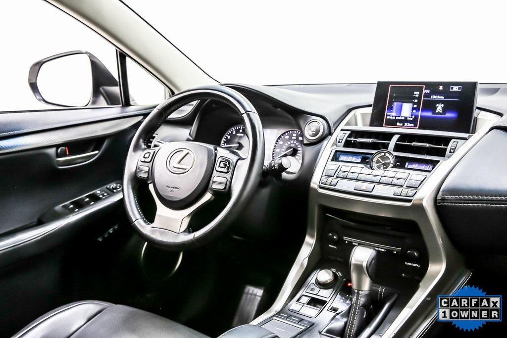 used 2017 Lexus NX 200t car, priced at $18,197