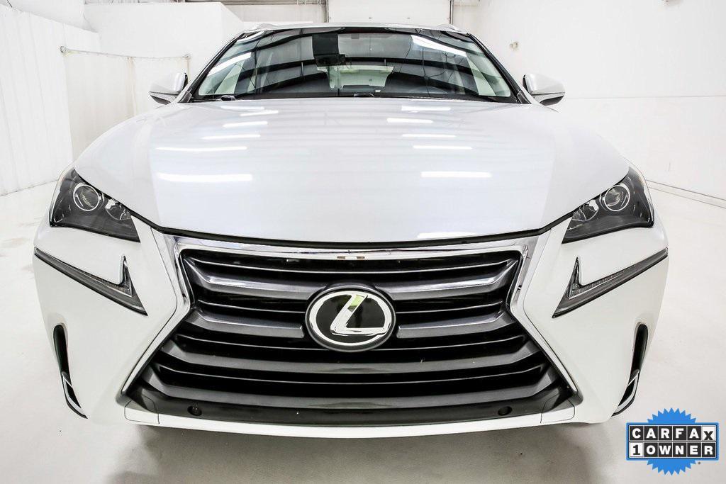 used 2017 Lexus NX 200t car, priced at $18,197