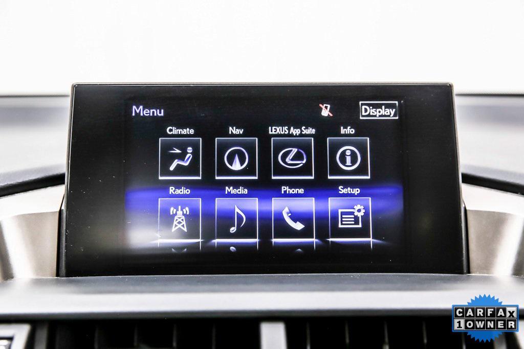 used 2017 Lexus NX 200t car, priced at $18,197