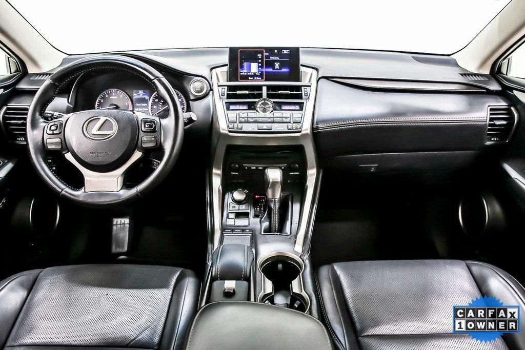 used 2017 Lexus NX 200t car, priced at $18,197