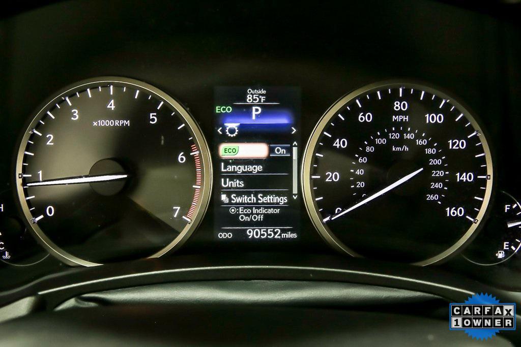 used 2017 Lexus NX 200t car, priced at $18,197