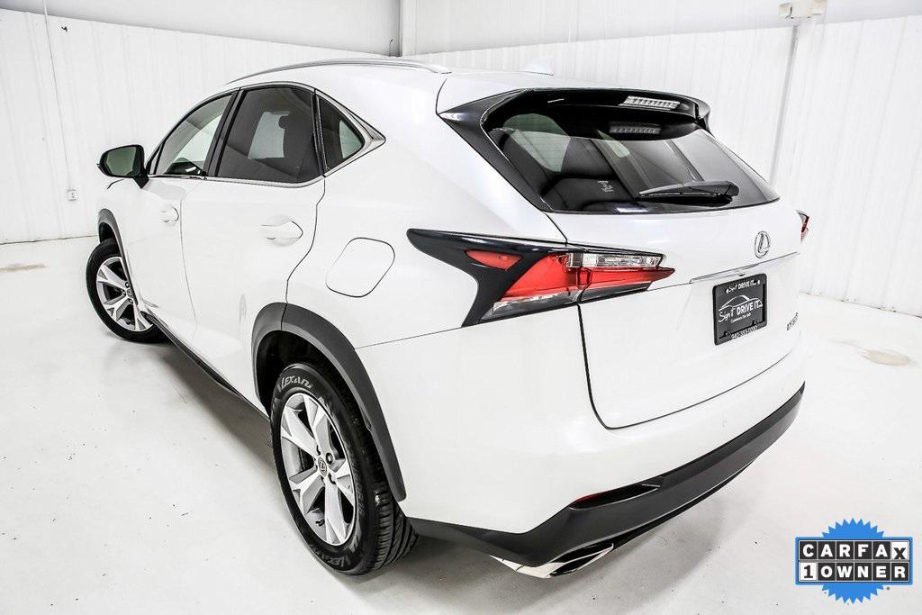 used 2017 Lexus NX 200t car, priced at $18,197