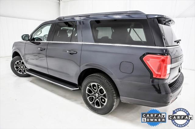 used 2022 Ford Expedition Max car, priced at $36,949