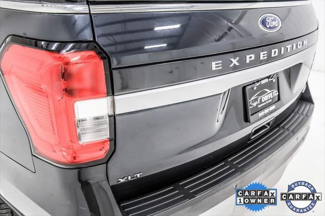 used 2022 Ford Expedition Max car, priced at $36,949