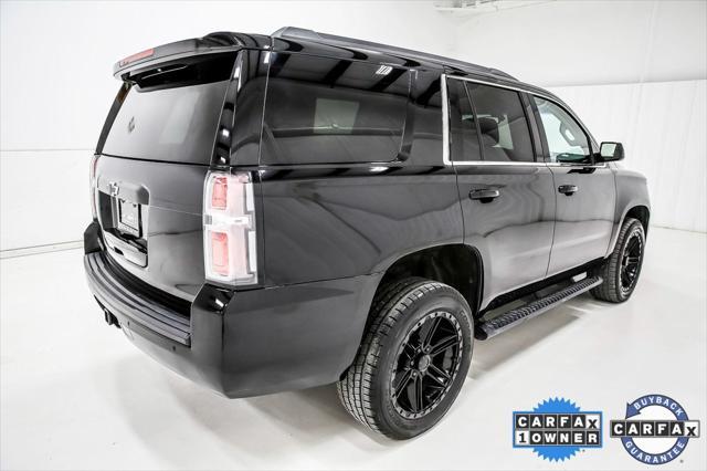 used 2019 Chevrolet Tahoe car, priced at $23,750