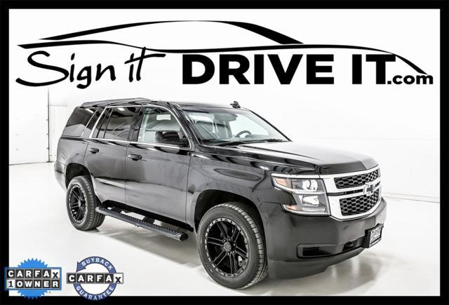 used 2019 Chevrolet Tahoe car, priced at $23,750